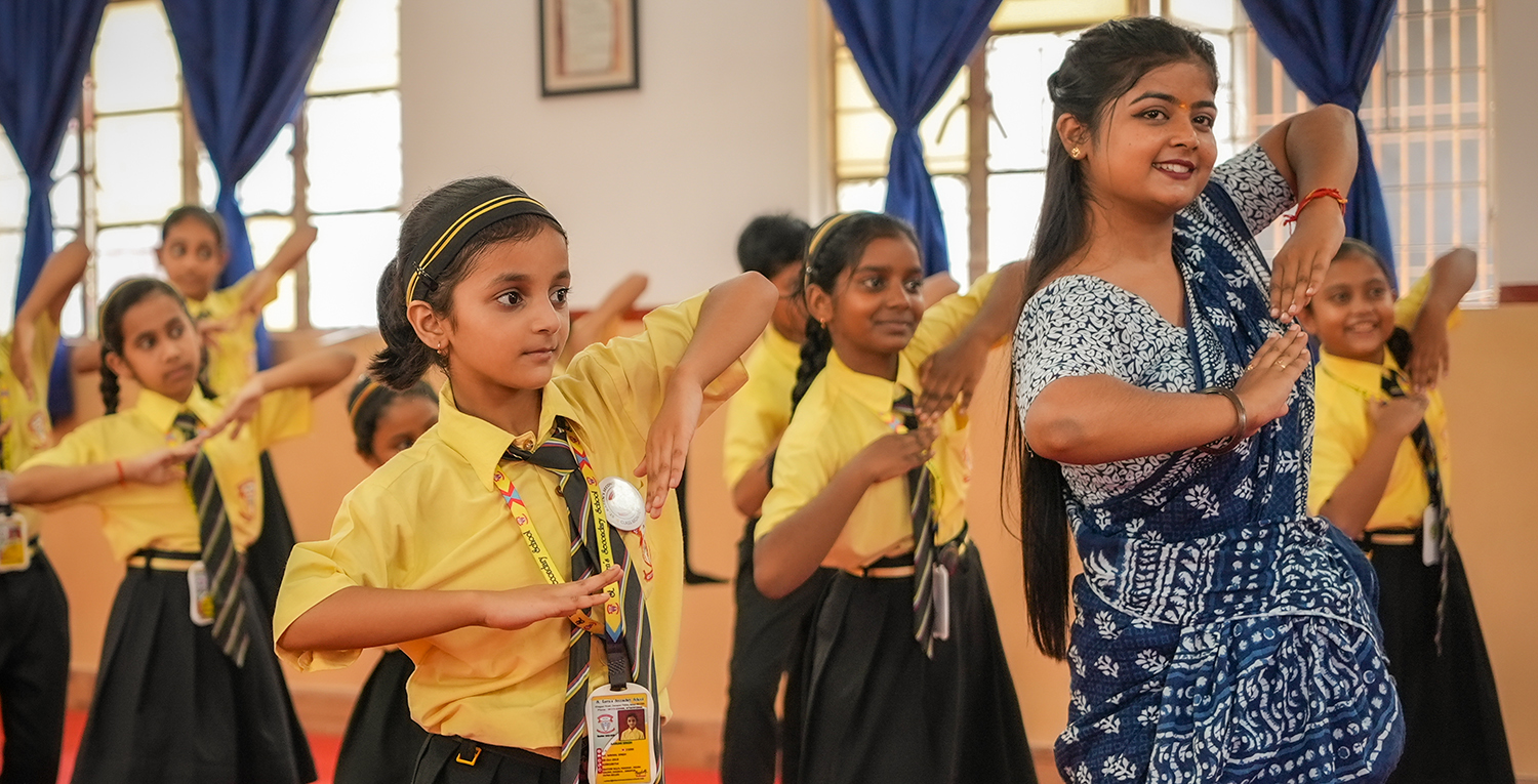 Patna Best Schools